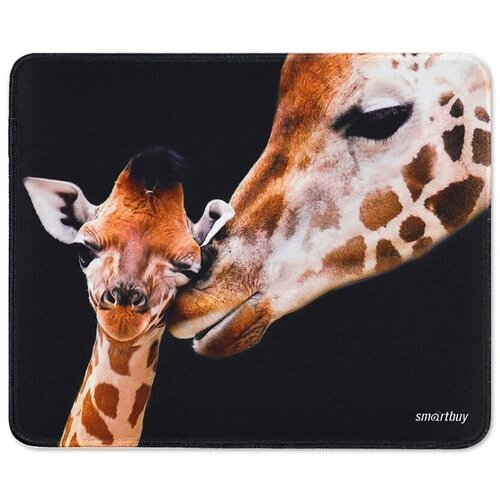 Коврик Smartbuy Giraffe S-size (SBMP-103-GI)/50 коврик для мыши smartbuy gargo m size sbmp 16g ga