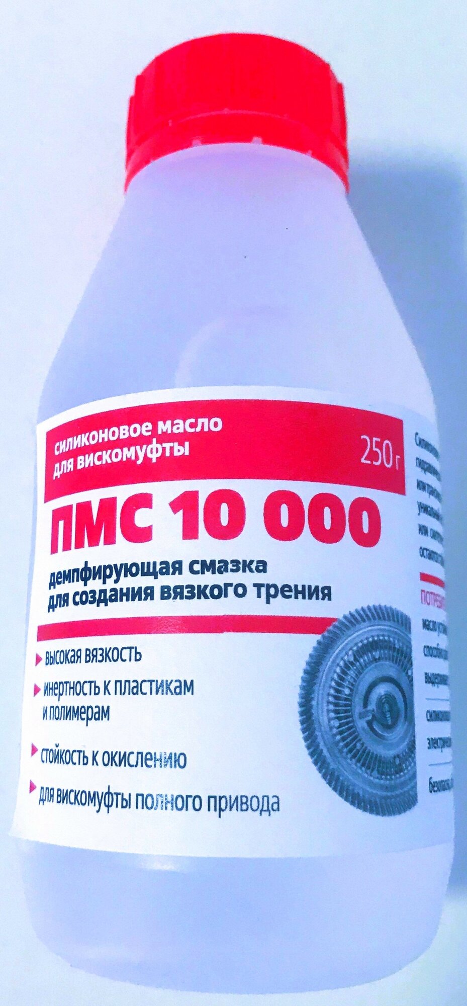  силикон ПМС-100 (масло) капельница пластик 40мл —  по .