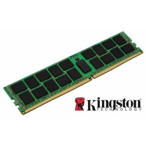 Модуль памяти Kingston for Lenovo DDR4 RDIMM 32GB 3200MHz ECC Registered KTL-TS43232G 1203000₽
