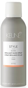 Style Brilliant Gloss Spray №110 Блеск-спрей бриллиантовый 75 мл