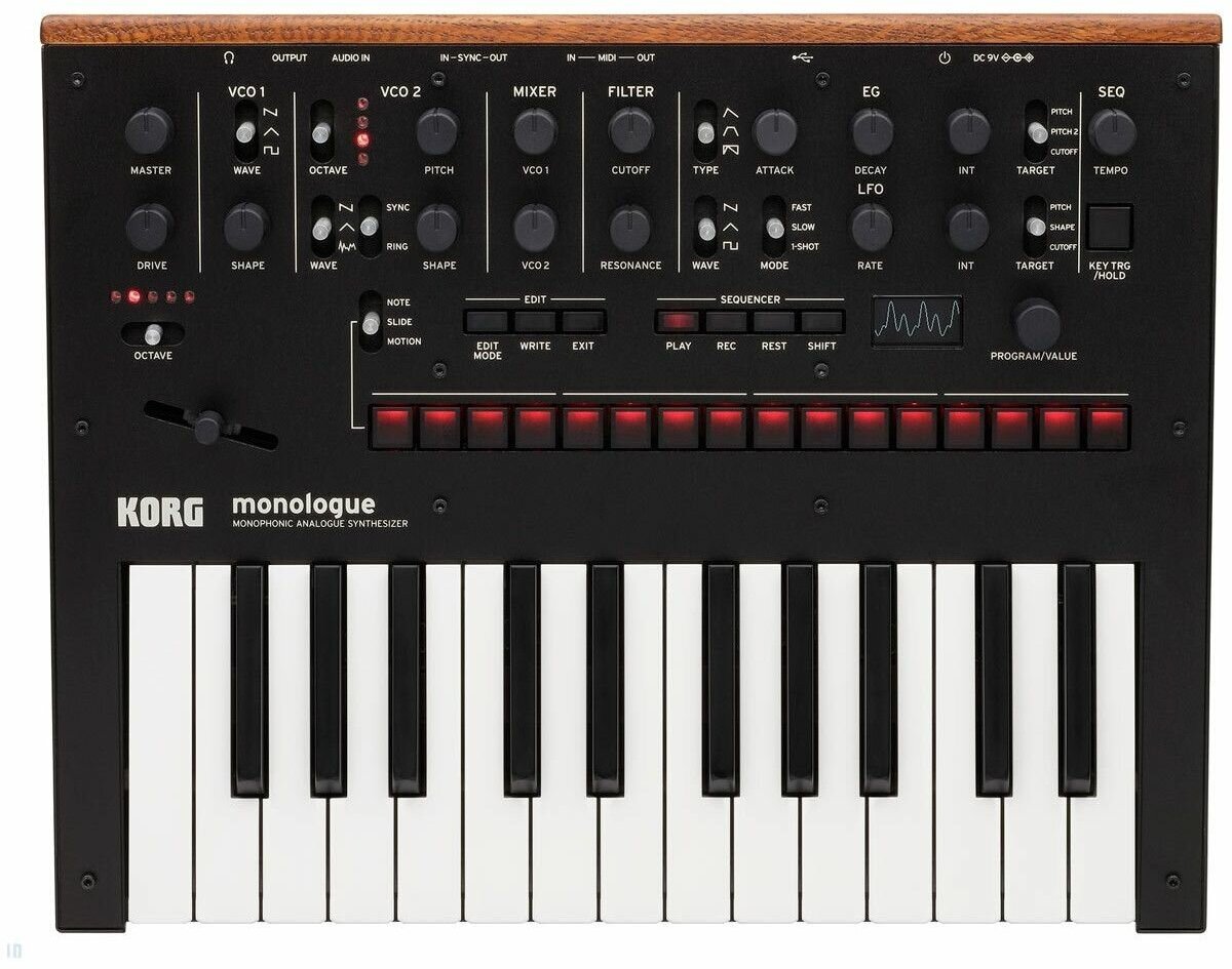 Синтезатор KORG Monologue