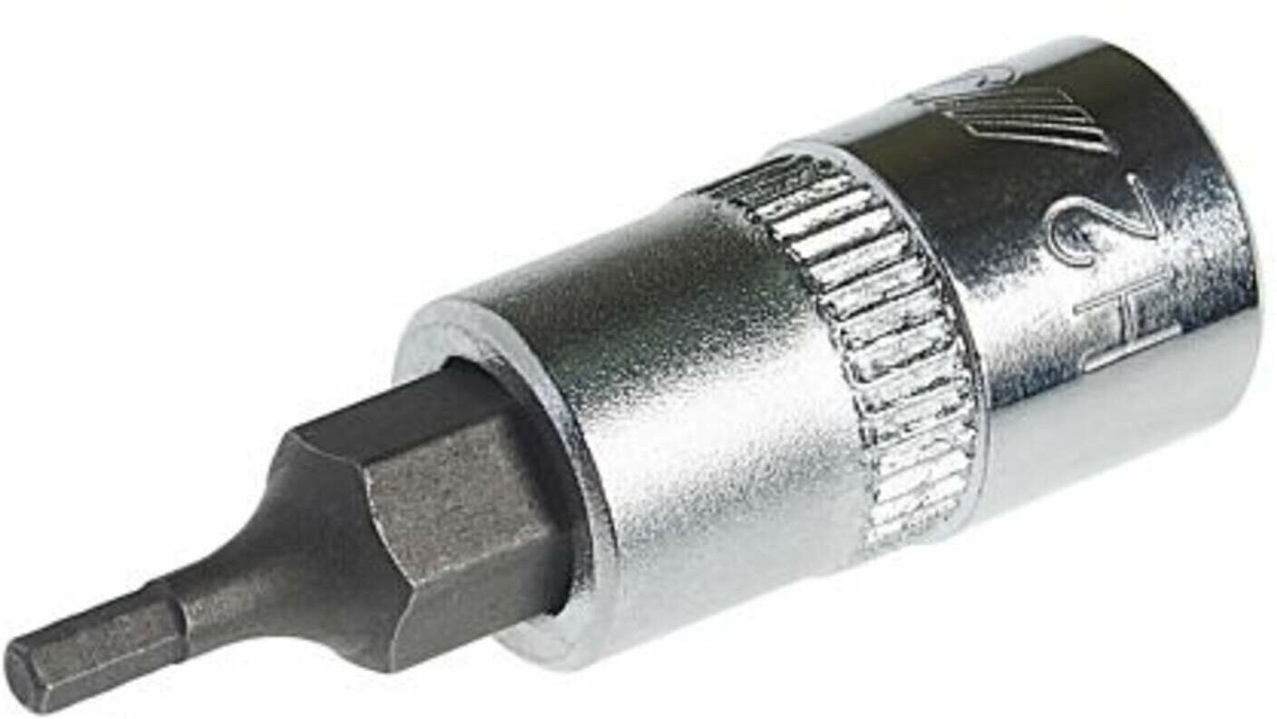 JTC Бита-головка 1/4" HEX H2х37мм JTC