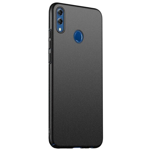 фото Чехол-накладка 100gadgets 64430 для honor 8x черный