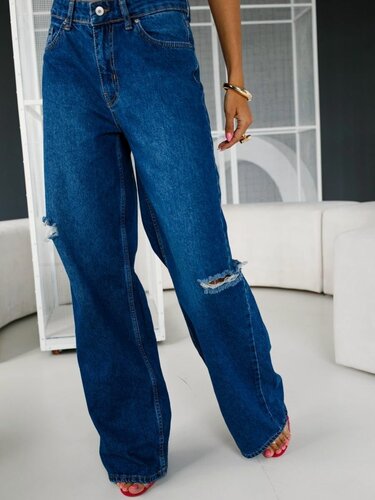 Изображение товара Брюки палаццо