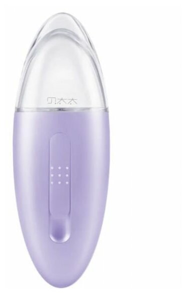 Ультразвуковой распылитель для лица Xiaomi Ultrasonic Facial Steamer WM-RD01 Purple - фотография № 4