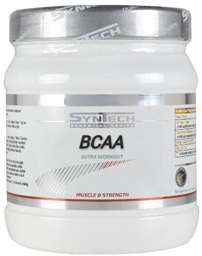 Аминокислоты. Syntech Nutrition BCAA 300 капс.