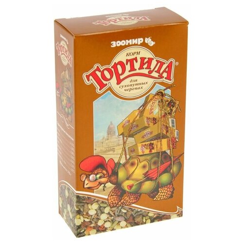 Тортила Корм 