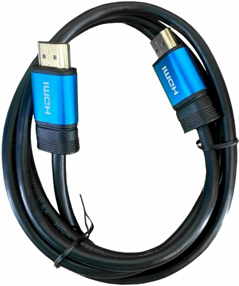 Cadena Кабель Cadena CORD HDMI-HDMI v.2.0 1,5м