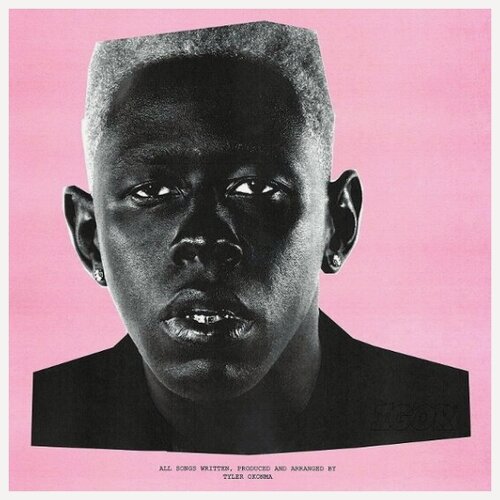 Изображение товара Виниловая пластинка Warner Music Tyler, The Creator - Igor