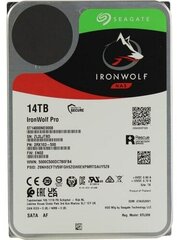 Жесткий диск Seagate IronWolf Pro ST14000NE0008