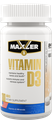 Maxler Vitamin D3 таб.