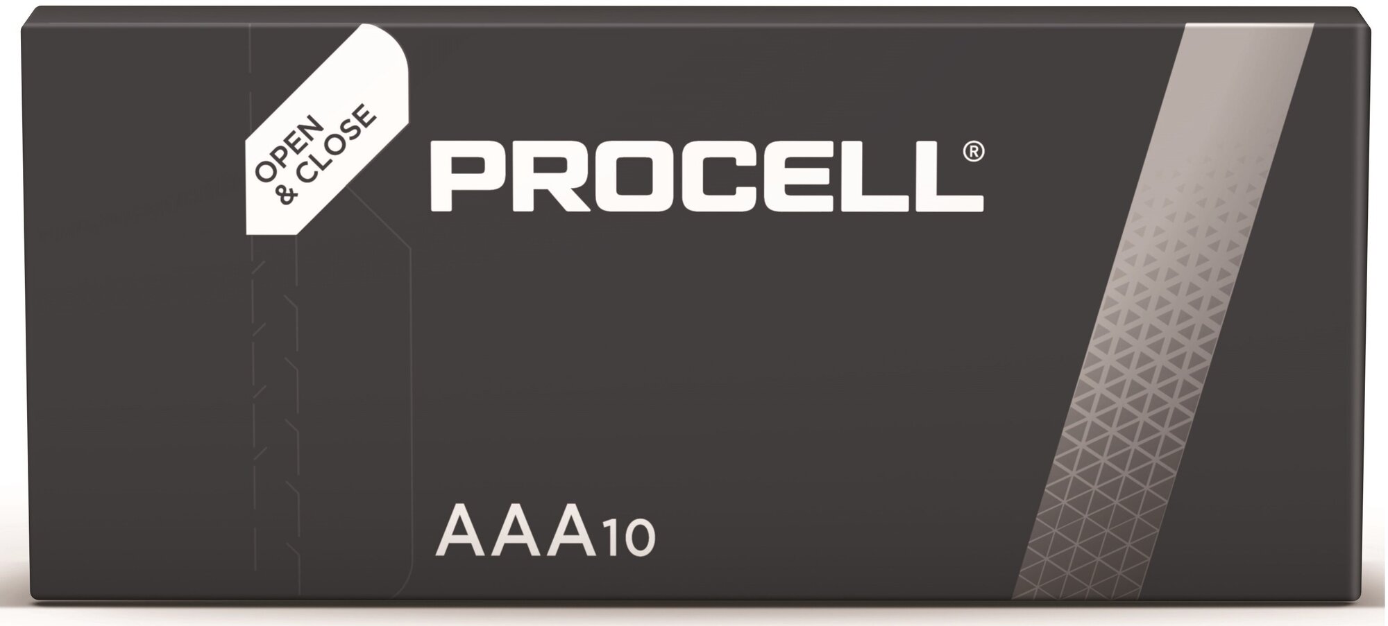 AAA Батарейка DURACELL Procell LR03-10BL MN2400, 10 шт. - фото №8