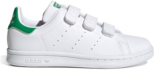 Кеды adidas Originals Stan Smith CF C, размер 10K UK, белый