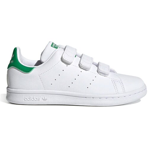 фото Кеды adidas originals stan smith cf c, размер 10k uk, белый