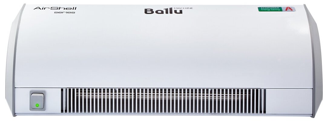 Завеса тепловая BALLU BHC-L05S02-S - фотография № 5