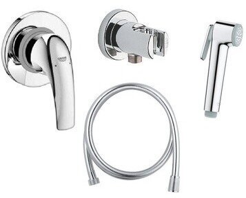 Душ гигиенический Grohe BauCurve 124899