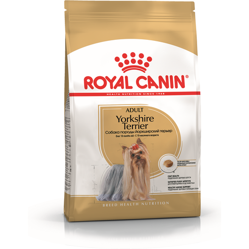 Royal Canin Yorkshire Terrier Adult 28 (0.5 кг) (2 штуки)