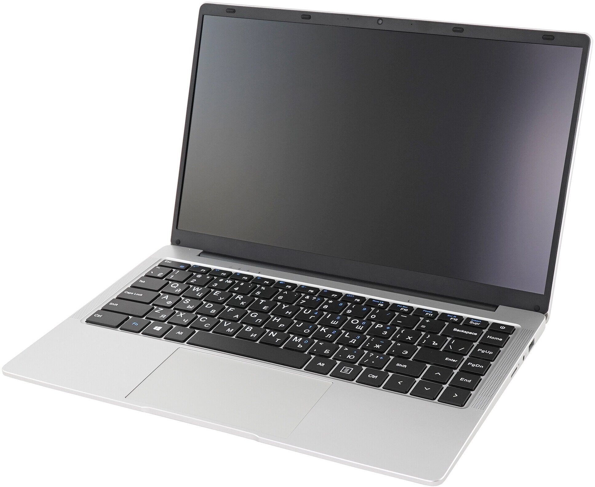 Ноутбук Azerty RB-1450 14' (Celeron J4105 1.5GHz, 6Gb, 128Gb SSD)