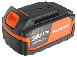 Аккумулятор PATRIOT 180201124 Li-Ion 24 В 2 А·ч