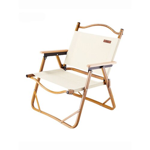 фото Портативный складной стул xiaomi 8h outdoor picnic camping folding chair medium beige (hfc)