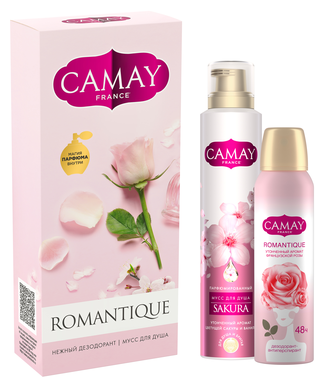 Набор Camay Romantique