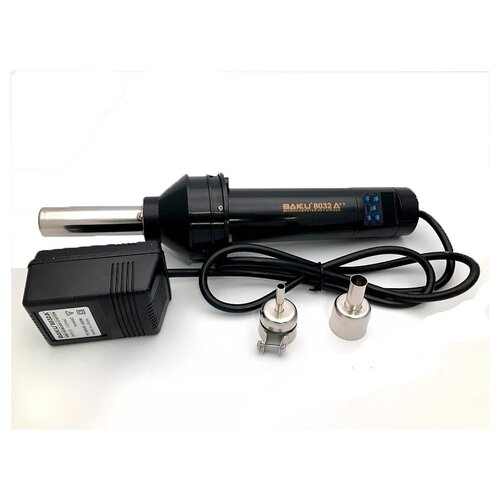 Паяльный фен BAKU BK-8032A 699800₽