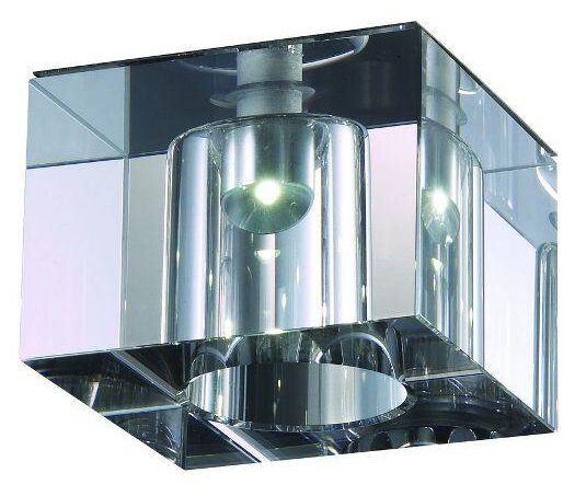 Встраиваемый светильник Novotech Cubic-LED 357013