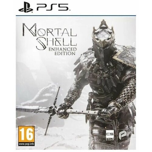 Игра на PS5 Mortal Shell: Enhanced Edition [PS5, русские субтитры]