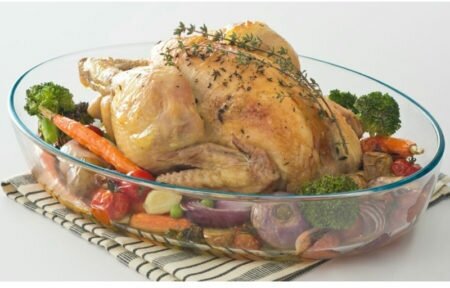 Форма для запекания и выпечки Pyrex Cook & Store XL с крышкой 3л 35*24*6см - фото №12