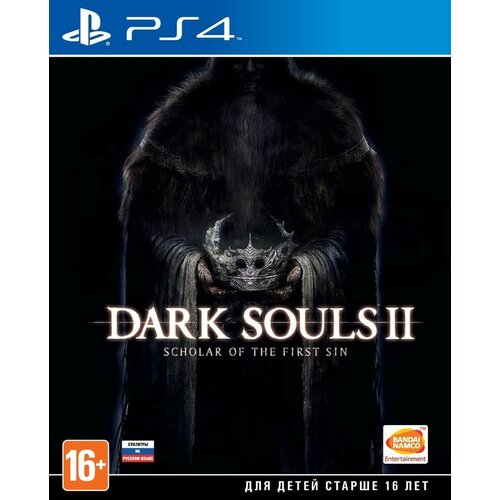 dark souls ii scholar of the first sin русская версия xbox one series x Dark Souls II: Scholar of the First Sin [PS4, русские субтитры] - CIB Pack