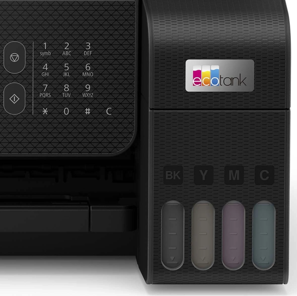 Epson L5290 МФУ А4 цветное: принтер/копир/сканер/факс, 33/15 стр./мин.(чб/цвет), ADF 30 стр., USB/LAN, в комплекте чернила 7 500/4 500 стр.(чб/цвет) (C11CJ65409) - фото №16