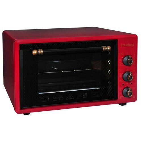 Мини-печь SMO2025 36л 1300Вт борд код 1485422 STARWIND 1 шт 833300₽