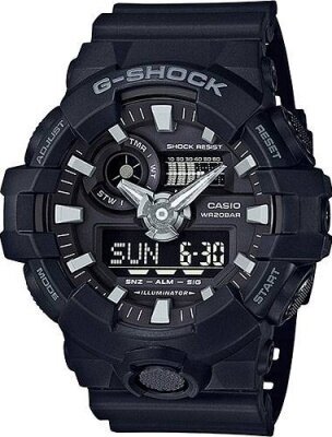 Наручные часы CASIO G-Shock GA-700-1BER