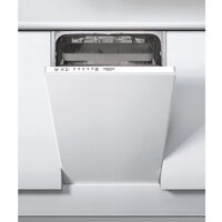 Посудомоечная машина узкая Hotpoint-Ariston HSIE 2B0 C