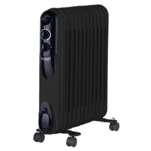 Масляный радитор Ресанта ОМПТ-12НЧ 67315 549000₽