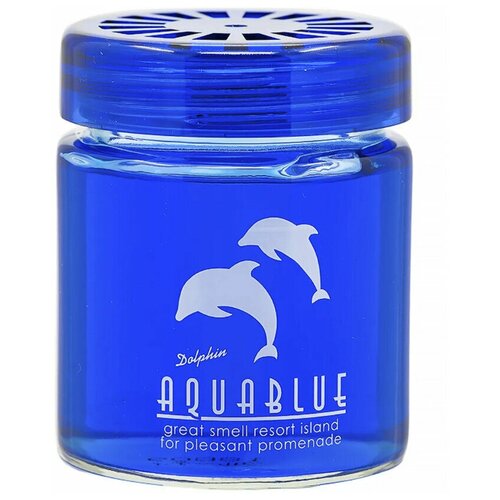 Ароматизатор гелевый Diax King Size Aquablue Fruity Squash DIAXB35