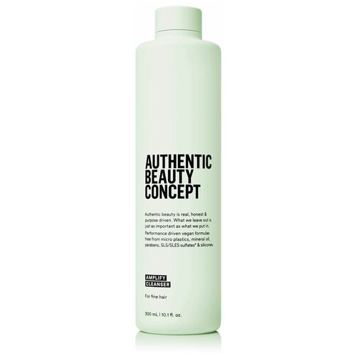 AUTHENTIC BEAUTY CONCEPT Шампунь для объема Amplify cleanser