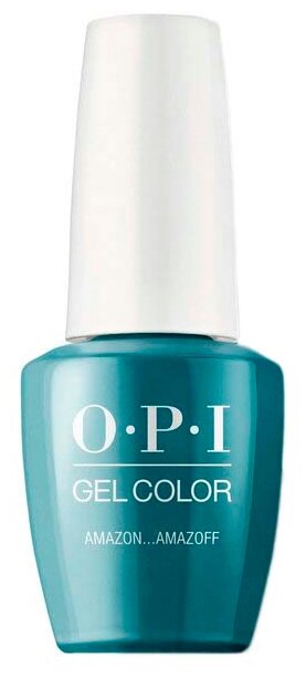 OPI - Classics GelColor, 15 , AmazON...AmazOFF