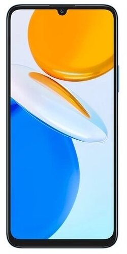 Смартфон Honor X7 Ocean Blue (2.4GHz, 4Gb, 6,74" 1600 x 720 IPS, 2G, 3G ...