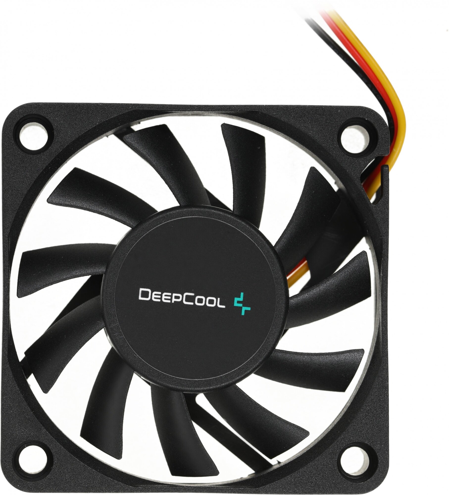 Вентилятор для корпуса Deepcool XFAN 60 60x60x12 3pin+4pin (molex) 24dB 30g - фотография № 11