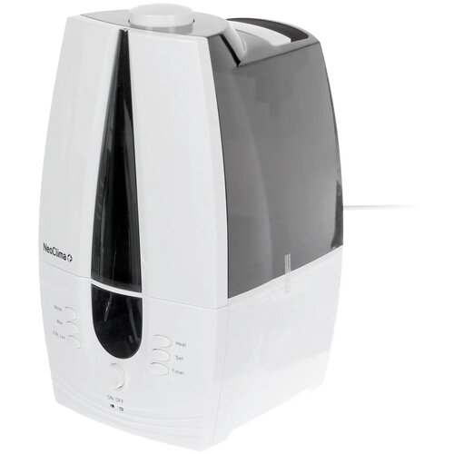Увлажнитель воздуха ультразвуковой Neoclima NHL-075 цвет белый 1257500₽