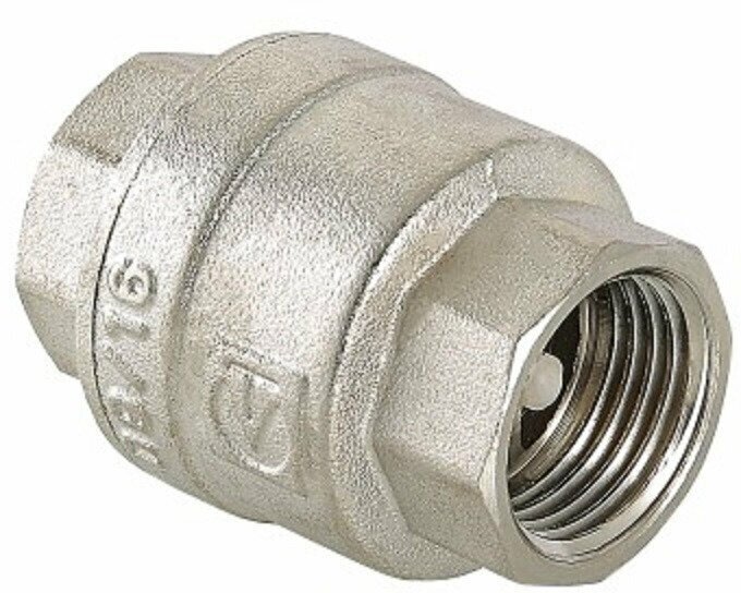 Valtec Клапан обратный пружинный 1/2 VT.161. N.04 78412