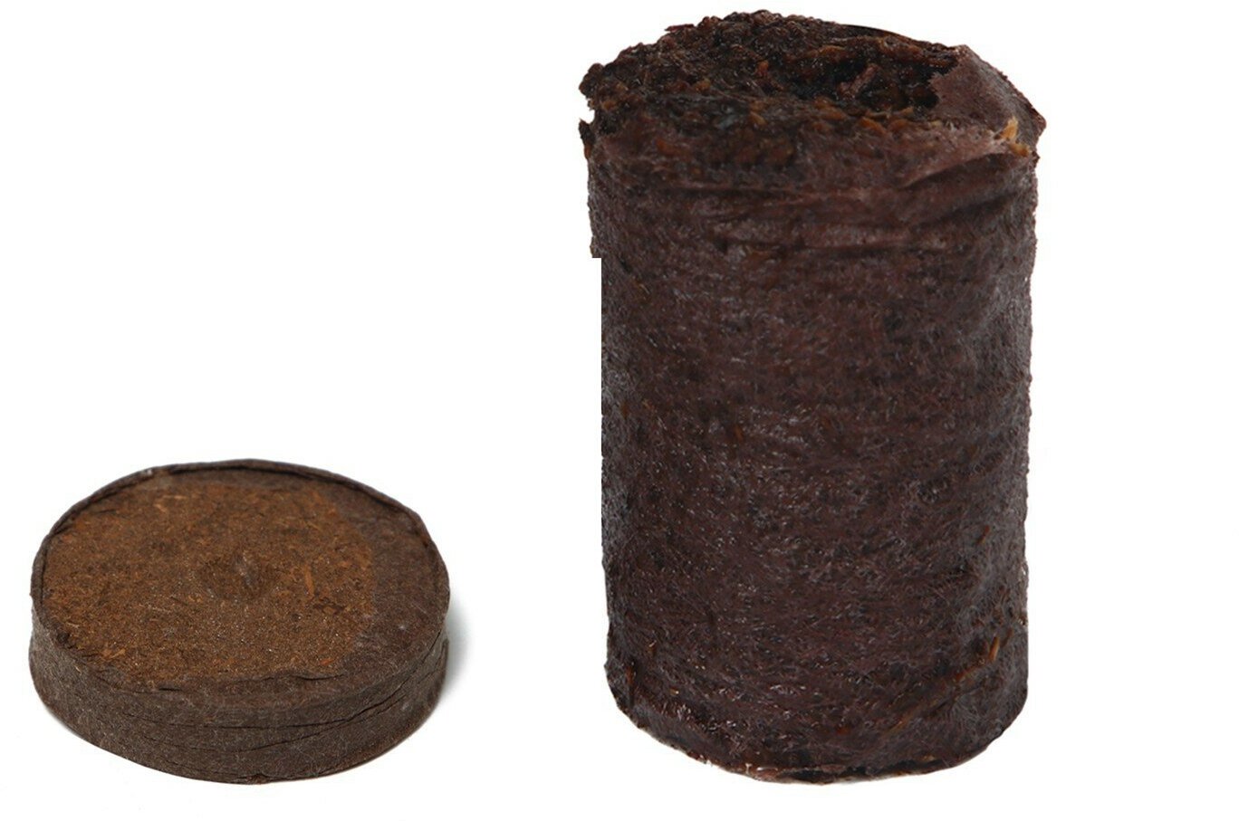 Таблетки торфяные, d = 4.2 см, с оболочкой, набор 50 шт. - фотография № 3