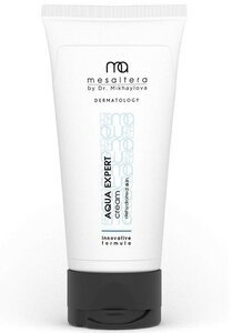 Крем увлажняющий для обезвоженной кожи 50 мл, 200 мл AQUA EXPERT CREAM Mesaltera / Мезалтера by Dr. Mikhaylova (200 мл)