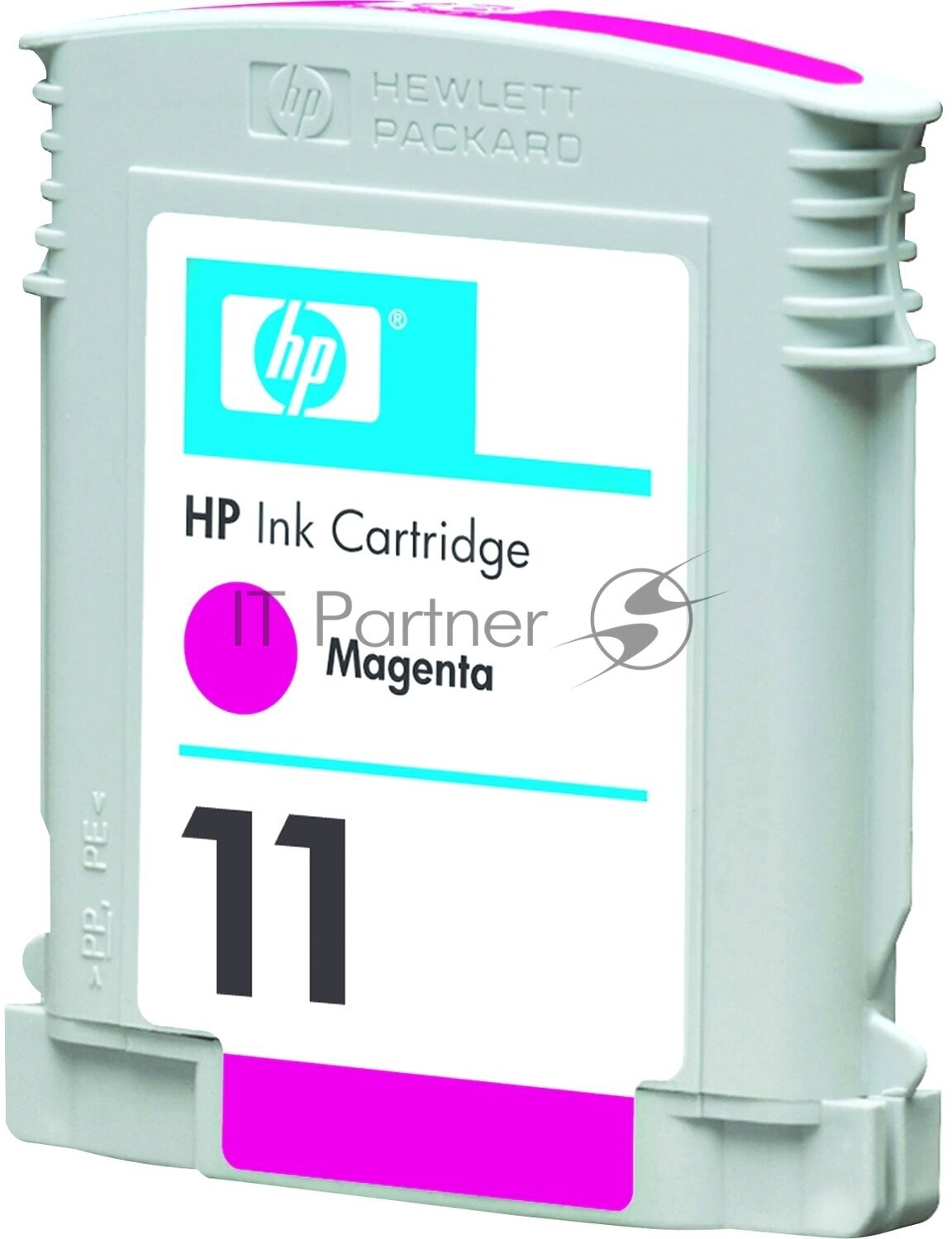Чернильный картридж HP - фото №9