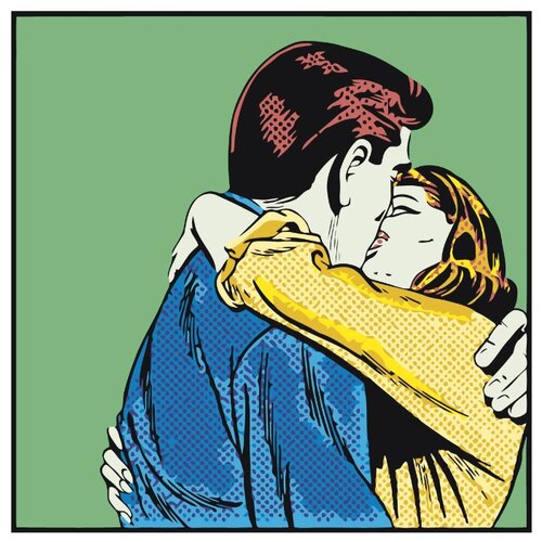 фото Картина по номерам, 100 x 100, pa36, "живопись по номерам", набор для раскрашивания, раскраска