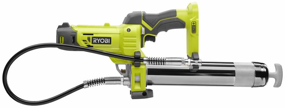 Аккумуляторный шприц для смазки Ryobi R18GG-0 ONE+