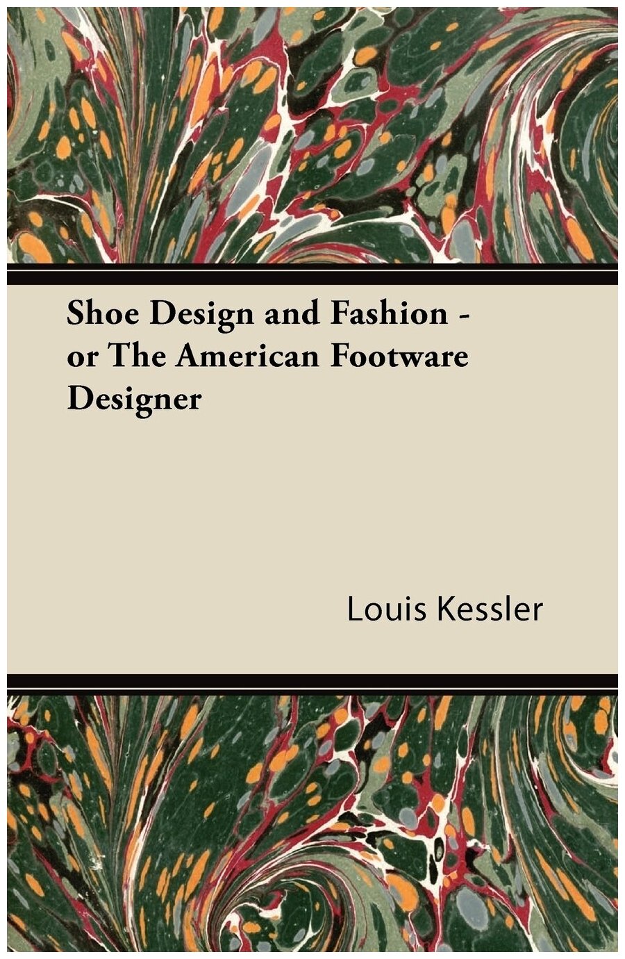 Shoe Design and Fashion - or The American Footware Designer