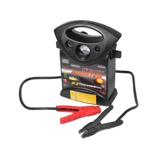 LEMANIA ENERGY Автономное пусковое устройство бустер 12В 3100А max P3-3100 3391000₽