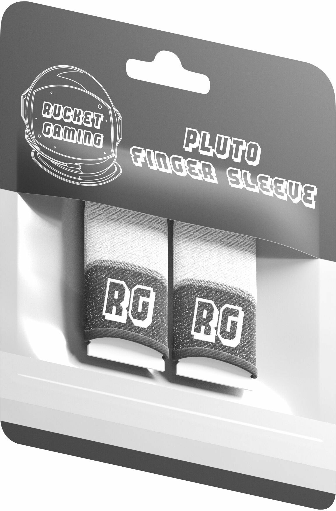 Сенсорные напальчники бесшовные геймерские PLUTO Joint by Rucket Gaming для игры в PUBG Mobile 2 шт.